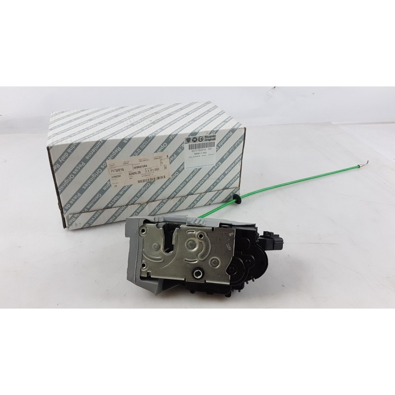 Serrure De Porte FIAT GROUP 71752216  Pièce d'origine oem