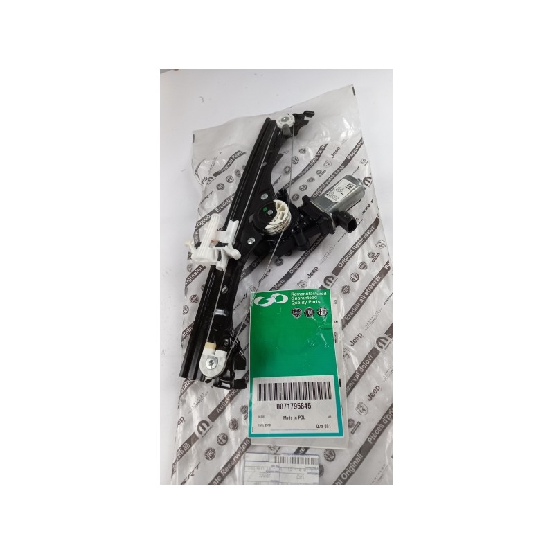 Lève Vitres FIAT GROUP 71795845  Pièce d'origine oem