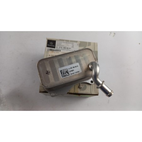 Refroidisseur D''Huile De Moteur MERCEDES-BENZ A2761880001 2761880001 Pièce d'origine oem Refroidisseur D''Huile De Moteur MERCEDES-BENZ A2761880001 2761880001 Pièce d'origine oem