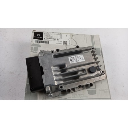 Unité De Contrôle Du Moteur MERCEDES-BENZ A6429006801 6429006801 Pièce d'origine oem Unité De Contrôle Du Moteur MERCEDES-BENZ A6429006801 6429006801 Pièce d'origine oem