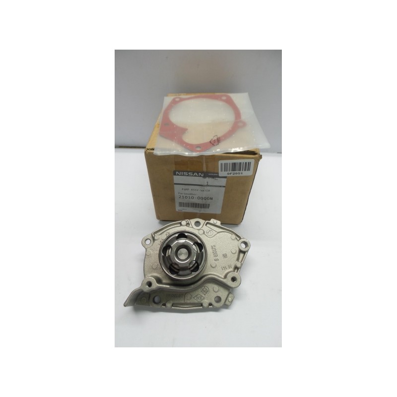Pompe À Eau NISSAN 2101000Q0N  Pièce d'origine oem