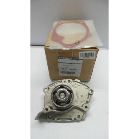 Pompe À Eau NISSAN 2101000Q0N Pièce d'origine oem Pompe À Eau NISSAN 2101000Q0N Pièce d'origine oem