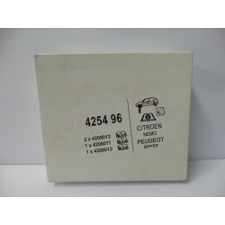 Plaquettes De Freins PEUGEOT/CITROEN 425496  Pièce d'origine oem