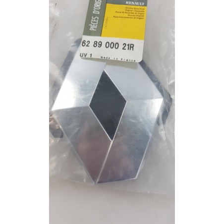 Emblème RENAULT 628900021R Pièce d'origine oem Emblème RENAULT 628900021R Pièce d'origine oem