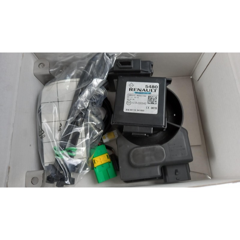 Système D''Alarme RENAULT 8201496641  Pièce d'origine oem
