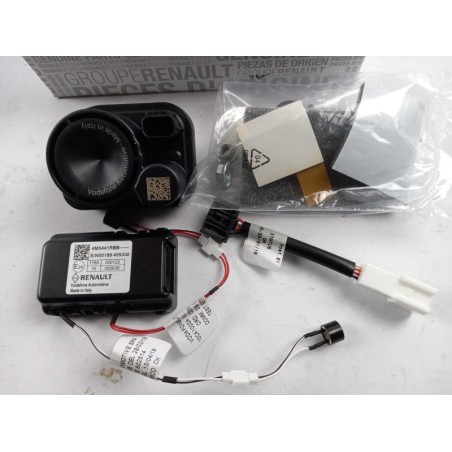 Système D''Alarme RENAULT 8201719566 Pièce d'origine oem Système D''Alarme RENAULT 8201719566 Pièce d'origine oem
