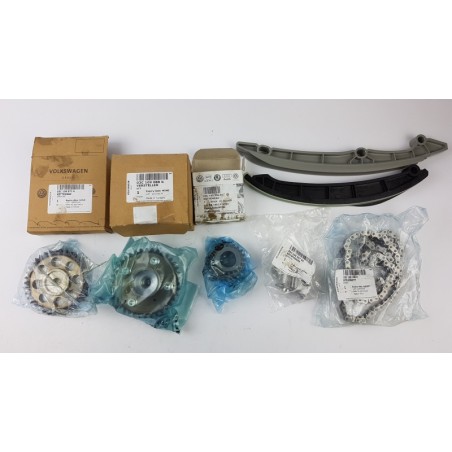 Kit De Chaîne De Distribution VAG 03C198229B  Pièce d'origine oem