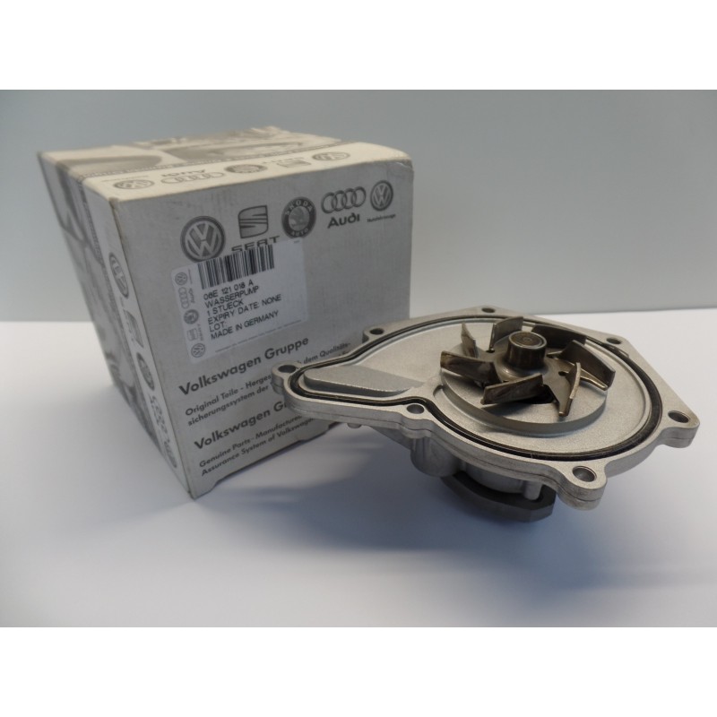 Pompe À Eau VAG 06E121018A  Pièce d'origine oem
