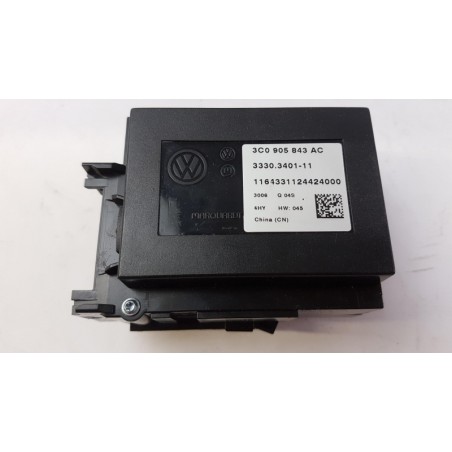 Cylindre De Serrure D''Allumage VAG 3C0905843AC Pièce d'origine oem Cylindre De Serrure D''Allumage VAG 3C0905843AC Pièce d'origine oem
