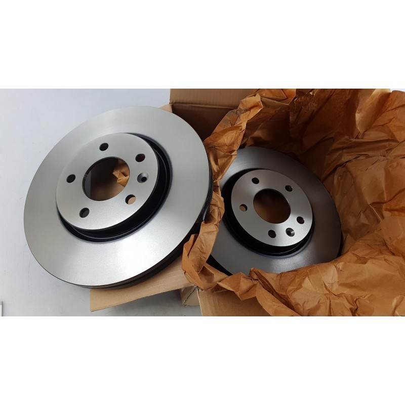 Jeu De Disques De Frein (2 Pièces) OPEL 95527031  Pièce d'origine oem