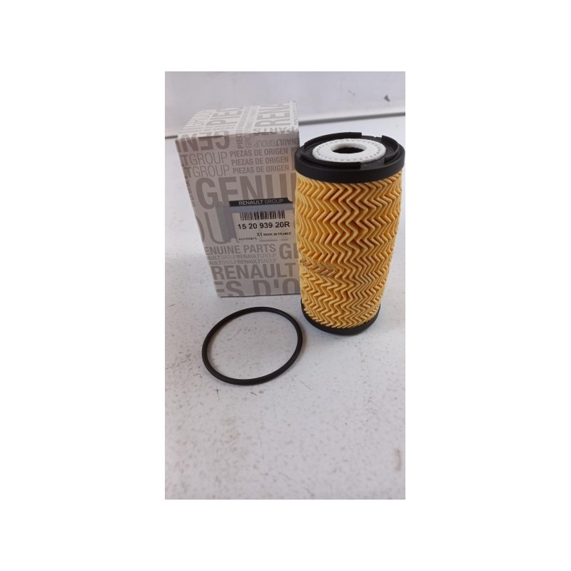 Filtre À Huile RENAULT 152093920R  Pièce d'origine oem