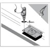 NORDRIVE KARGO Fitting kit - N30412 N30412 NORDRIVE KARGO Fitting kit - N30412 N30412