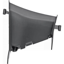 AUDI LUFTFÜHRUNG VO.LI.     A4,  STOSSST ZUBEHÖR VORN 15-19