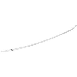 AUDI STOSTG.LEISTE HI.MI.   A4,  STOSSST ZUBEHÖR HIN 15-19