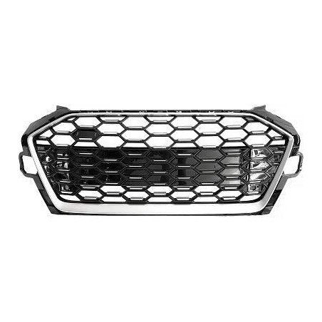 DESIGNGRILL A4, DESIGN GRILLE SPORT 19-24 SPORT-OPTIK, DESIGNGRILL A4, DESIGN GRILLE SPORT 19-24 SPORT-OPTIK,