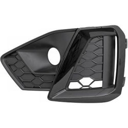 AUDI STOßST.GITTER LINKS    A4,  STOSSST ZUBEHÖR VORN 20-22 MIT NLL+SPORTMODELLE