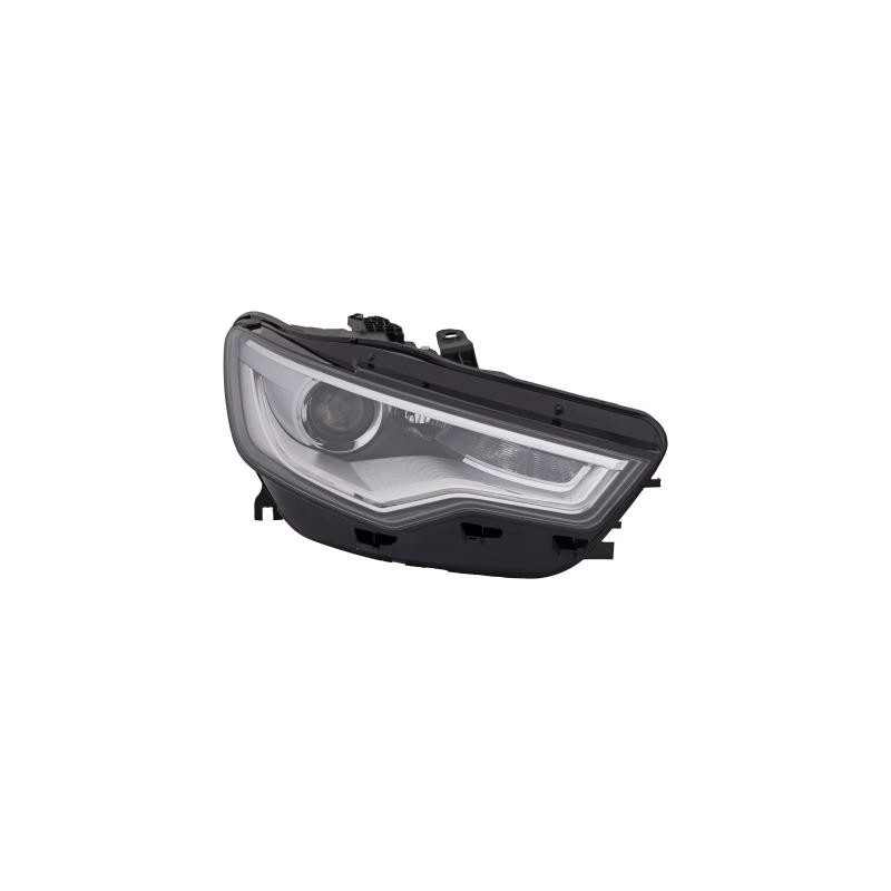 AUDI BI-XENONSCHEINW.RE.    A6,  SCHEINWERF. DEPO/TYC 10-14     MIT DYNAM.FERNL.