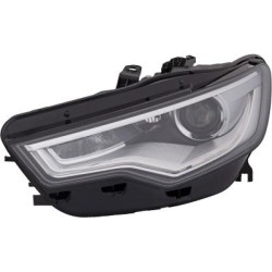 AUDI BI-XENONSCHEINW.LI.    A6,  SCHEINWERF. DEPO/TYC 10-14     MIT DYNAM.FERNL.