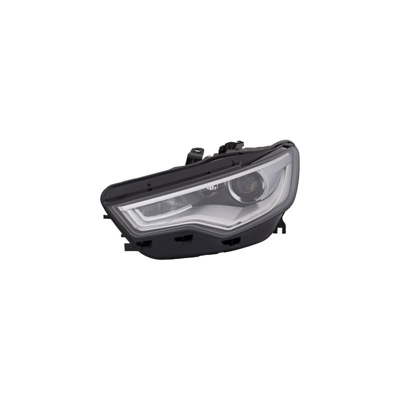 AUDI BI-XENONSCHEINW.LI.    A6,  SCHEINWERF. DEPO/TYC 10-14     MIT DYNAM.FERNL.