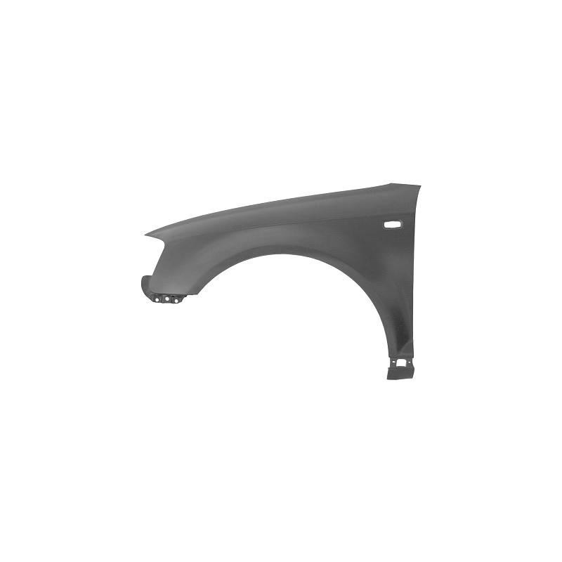 AUDI KOTFLÜGEL LI.     AUDI A3,  KOTFLÜGEL 03-08            VERZINKT,