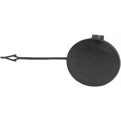 AUDI ABSCHLEPPKAPPE VO.     A5,  STOSSST ZUBEHÖR VORN 07-11