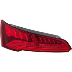 AUDI RÜCKLEUCHTE LI.        Q5,  RÜCKLEUCHTEN 17-20