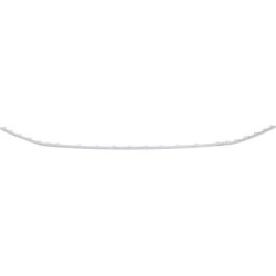 AUDI CHROMLEISTE VORN      Q5  STOSSST ZUBEHÖR VORN 2017-2020