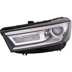 AUDI BI-XENONSCHEINW.LI.    Q5,  SCHEINWERF. DEPO/TYC 16-20