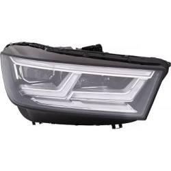 AUDI LED-SCHEINWERFER RE.   Q5,  SCHEINWERF. DEPO/TYC 16-20                  LED