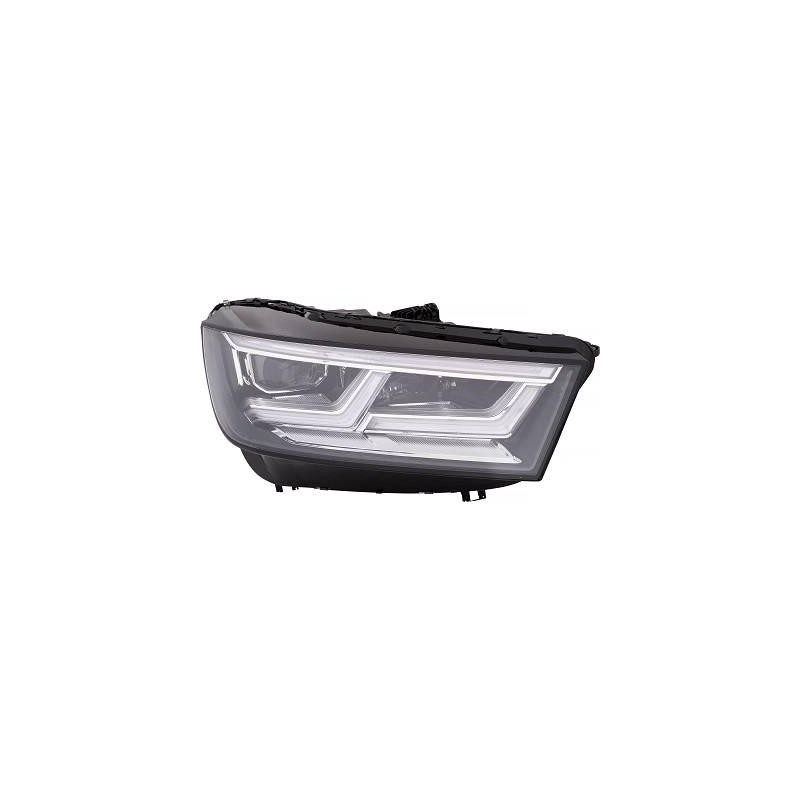 AUDI LED-SCHEINWERFER RE.   Q5,  SCHEINWERF. DEPO/TYC 16-20                  LED