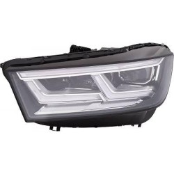 AUDI LED-SCHEINWERFER LI.   Q5,  SCHEINWERF. DEPO/TYC 16-20                  LED