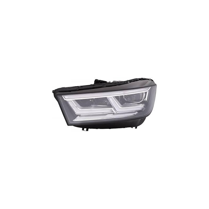 AUDI LED-SCHEINWERFER LI.   Q5,  SCHEINWERF. DEPO/TYC 16-20                  LED