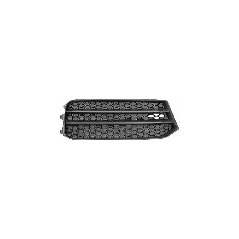 AUDI STOßST.GITTER RE.      A1,  STOSSST ZUBEHÖR VORN 15-19     NICHT FÜR S-LINE