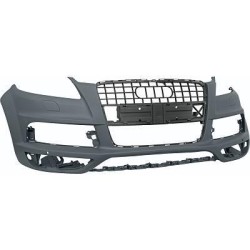 AUDI STOßSTANGE VORN   AUDI Q7,  STOßSTANGE 10-15             FÜR PDC,