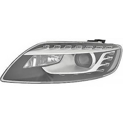 AUDI XENON-SCHEINW.LI. AUDI Q7,  SCHEINWERF. DEPO/TYC 2010-2015  OHNE GLÜHLAMPEN