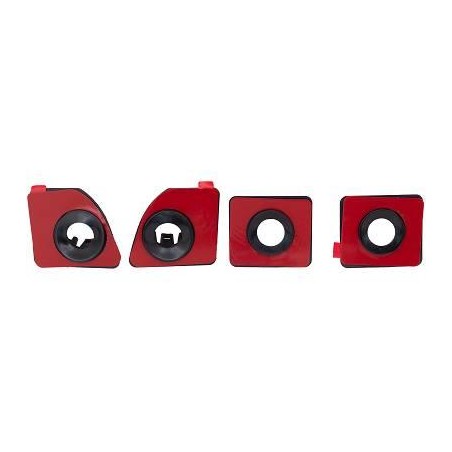BMW SENSORHALTER SET BMW i3, KAROSSERIETEILE 2013-2017 BMW SENSORHALTER SET BMW i3, KAROSSERIETEILE 2013-2017