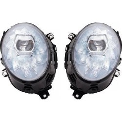 MINI DESIGNSCHEINW. SET   MINI,  SCHEIN.SEQ.BLINKER 14-21 F56        VOLL-LED,