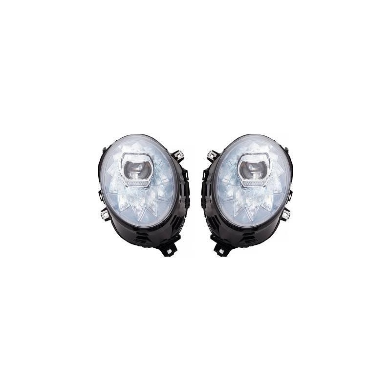 MINI DESIGNSCHEINW. SET   MINI,  SCHEIN.SEQ.BLINKER 14-21 F56        VOLL-LED,