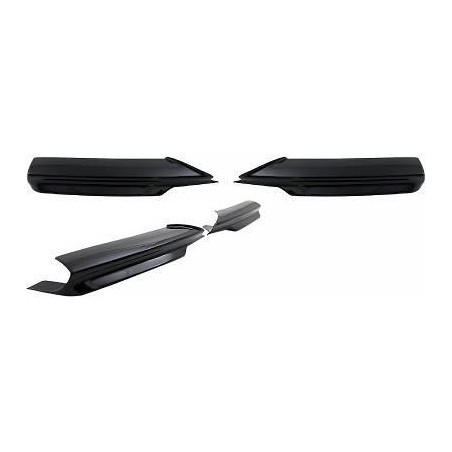 BMW FRONT SPLITTER R+L E90/91, DIFFUSOR/SPOILER/ÖSE 05-08 SPORT-TECHNIK BMW FRONT SPLITTER R+L E90/91, DIFFUSOR/SPOILER/ÖSE 05-08 SPORT-TECHNIK