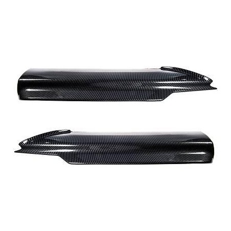 BMW FRONT SPLITTER R+L E90/91, DIFFUSOR/SPOILER/ÖSE 05-08 SPORT-TECHNIK BMW FRONT SPLITTER R+L E90/91, DIFFUSOR/SPOILER/ÖSE 05-08 SPORT-TECHNIK