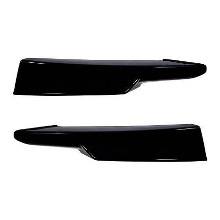 BMW FRONT SPLITTER R+L E90/91, DIFFUSOR/SPOILER/ÖSE 08-11 SPORT-TECHNIK BMW FRONT SPLITTER R+L E90/91, DIFFUSOR/SPOILER/ÖSE 08-11 SPORT-TECHNIK