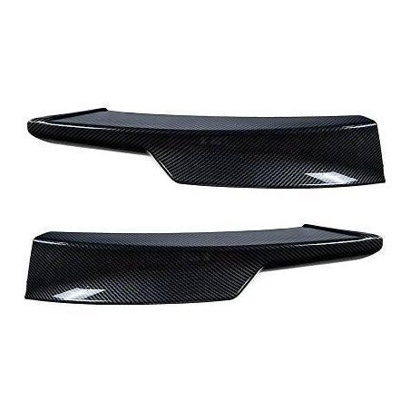 BMW FRONT SPLITTER R+L E90/91, DIFFUSOR/SPOILER/ÖSE 08-11 SPORT-TECHNIK BMW FRONT SPLITTER R+L E90/91, DIFFUSOR/SPOILER/ÖSE 08-11 SPORT-TECHNIK