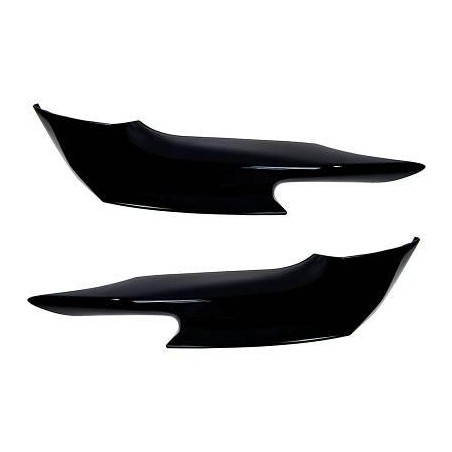 BMW FRONT SPLITTER R+L E92/93, DIFFUSOR/SPOILER/ÖSE 06-10 SPORT-TECHNIK BMW FRONT SPLITTER R+L E92/93, DIFFUSOR/SPOILER/ÖSE 06-10 SPORT-TECHNIK