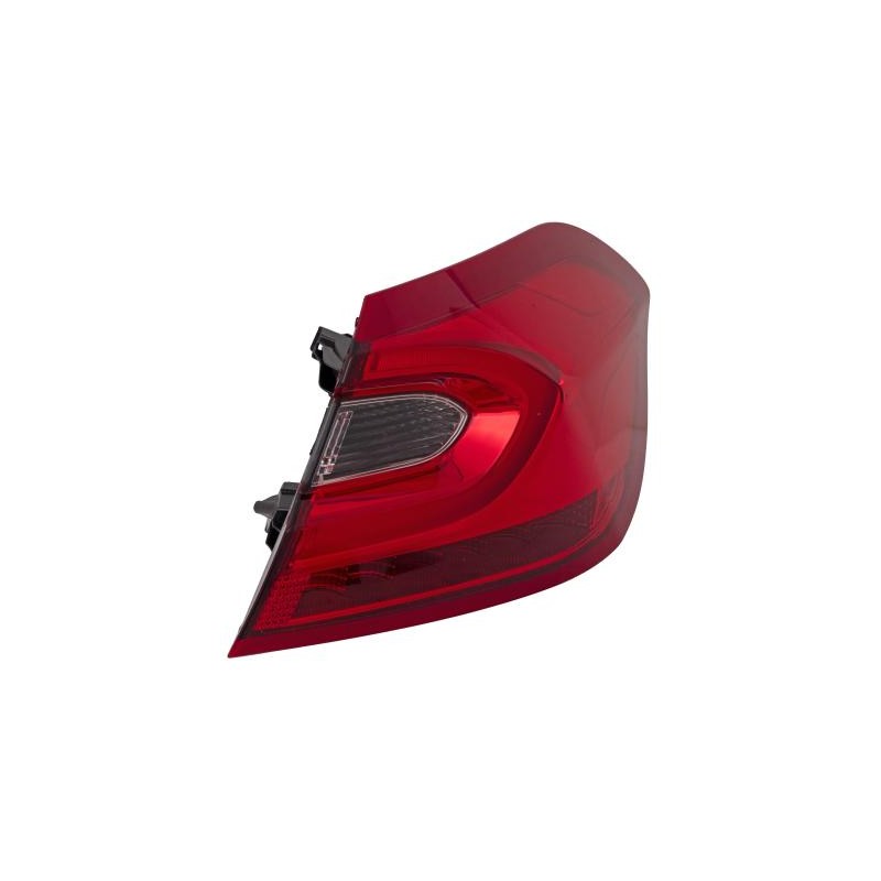 FORD RÜCKLEUCHTE RE.    FIESTA,  RÜCKLEUCHTEN 17-12.21         TEIL-LED,