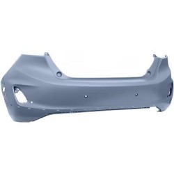 FORD STOßST. HI. FIESTA ACTIVE,  STOßSTANGE 18-22             FÜR PDC,