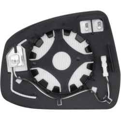 FORD SPIEGELGLAS RE.     FOCUS,  SPIEGELGLÄSER 2011-2018  FÜR SIDE ASSIT.