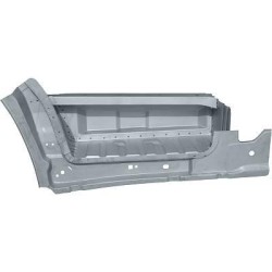 FORD EINSTIEGSBLECH LI. TRANSIT  REP.BLECH 00-14         INNERER TEIL