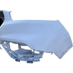 FORD STOßSTANGE VORN   TRANSIT,  STOßSTANGE 18-23   MIT LEISTENLÖCHER,