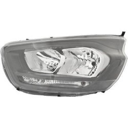 FORD SCHEINW.LI TOURNEO CUSTOM,  SCHEINWERF. DEPO/TYC 18-23        AUCH TRANSIT,