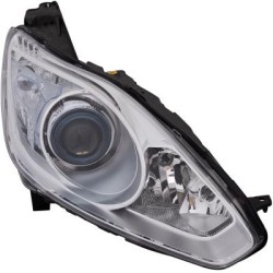 FORD BI-XENONSCHEINW.RE. C-MAX,  SCHEINW.HELLA,VALEO 10-15     OHNE VORSCHALTG.